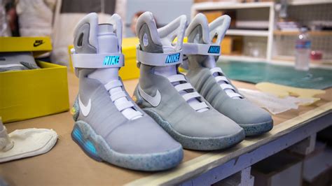 fake nike air mags that look real|nike air mag replicas.